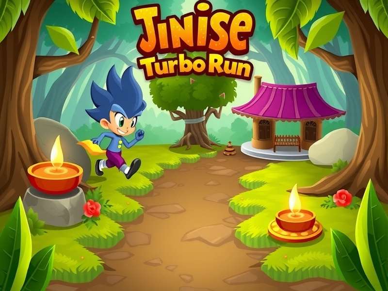 Anise Jungle Turbo Run Diwali Event
